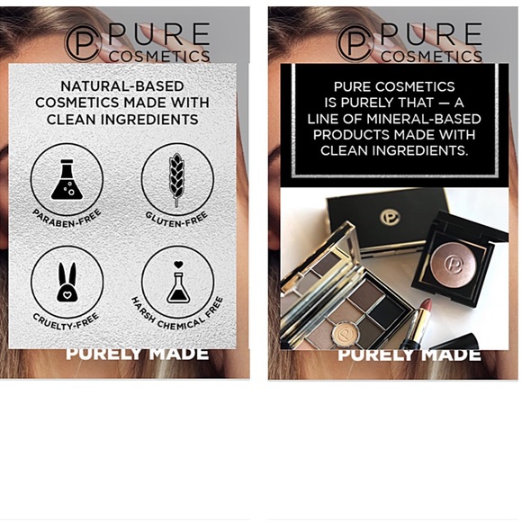 NIB PURE COSMETICS LUMINIZER COMPACT; RARE / HTF HIGHLIGHTER The LANO COMPANY - Picture 10 of 10